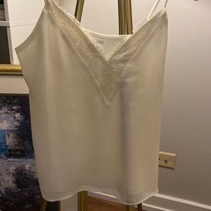 SOCIALITE Silky tank top